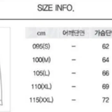 나이키 NSW윈드러너 SW5 유니버시티블루XXL 아노락