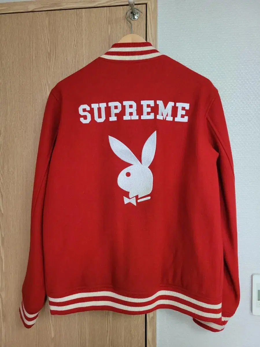 (Space for Sale) Super Rare Supreme Playboy Jacket