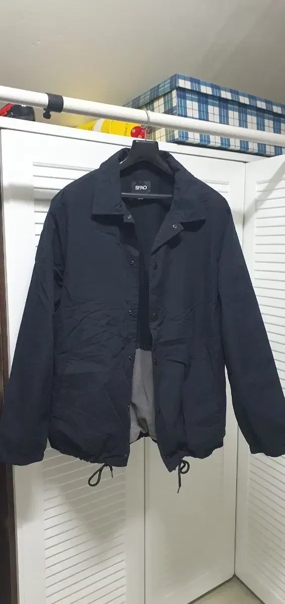 Spao Coach Jacket XL