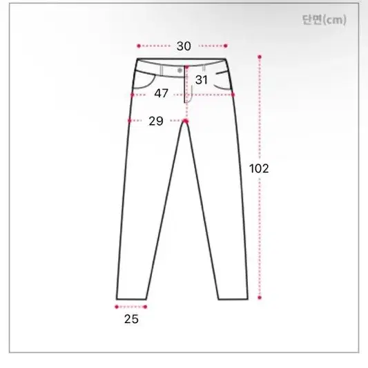 L) 부기샵 그레이 뒷밴딩 하이웨스트 와이드팬츠