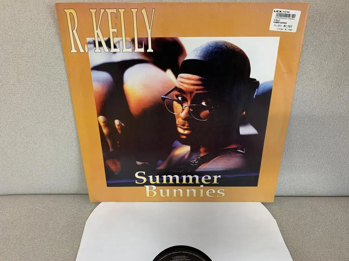 [HIPHOP] R. Kelly - Summer Bunnies 12인치