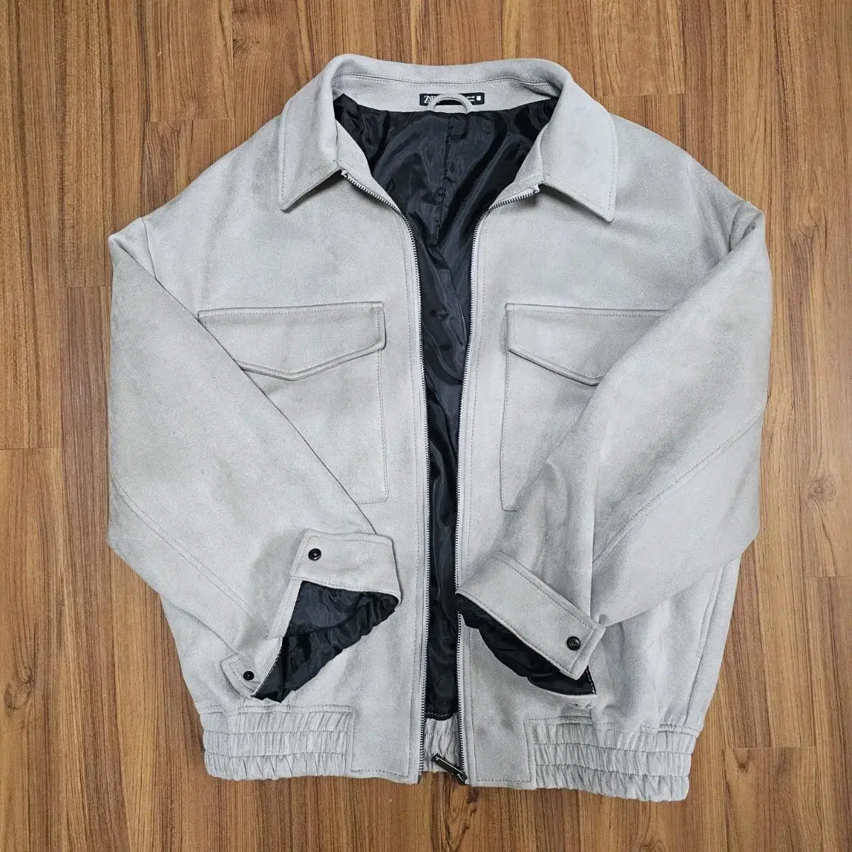 Zara jacket (M)