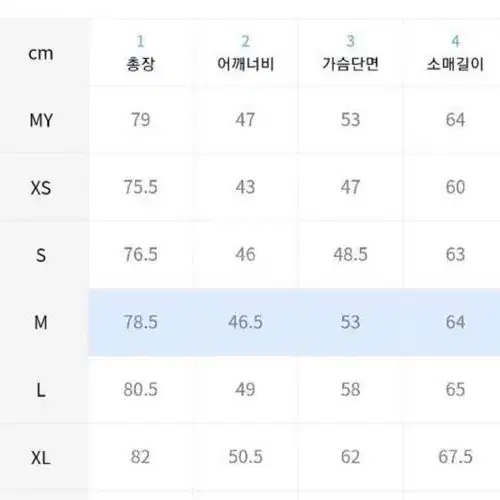 폴로 데님셔츠 클래식핏 m 남여공용가능