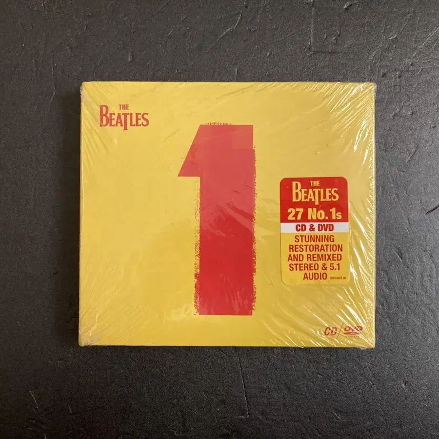 비틀즈-The Beatles 1 한정반 CD+DVD