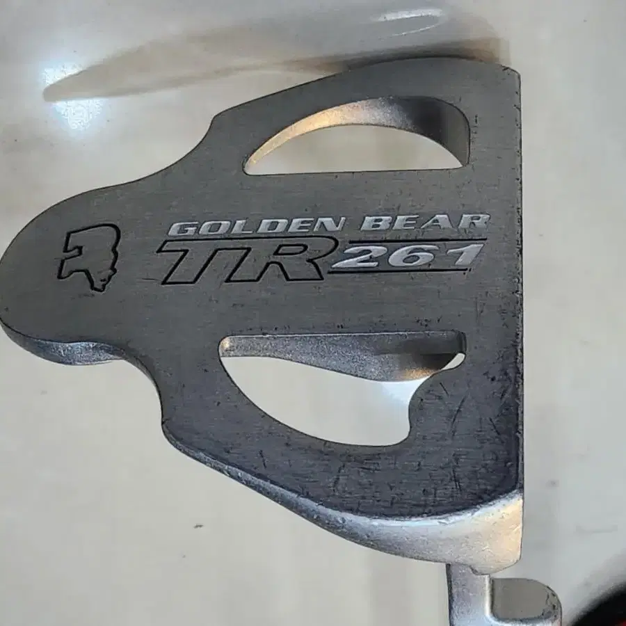 GOLDEN BEAR 골든베어 TR261 중고 골프채 퍼터 34인치