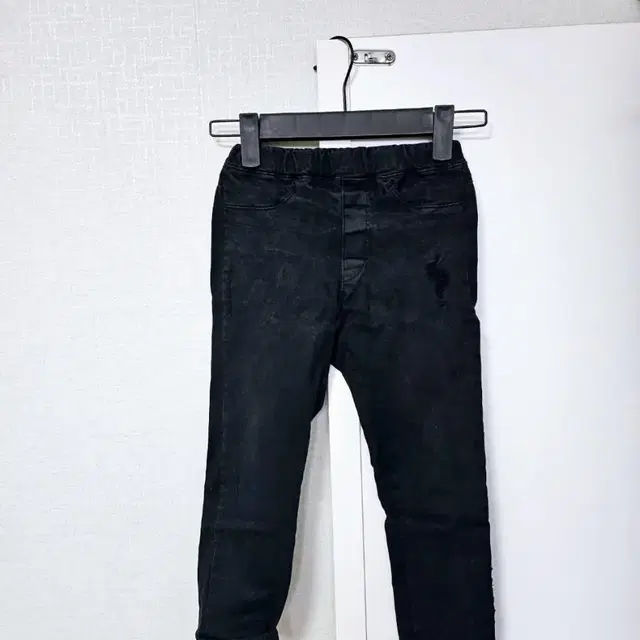 (상태좋음) GAP 갭키즈 블랙팬츠 9 size