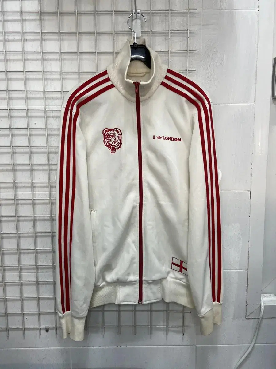 [adidas] men's ironblood jersey jacket S 95recommended/domestic only sale