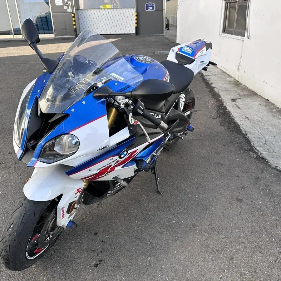 2017 BMW S1000RR  판매 합니다