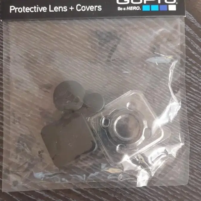 고프로 Protective Lens+Covers  미개봉