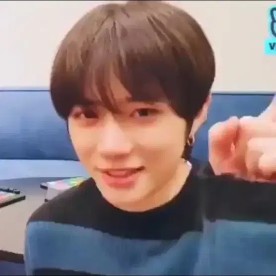 TXT 태현 포카