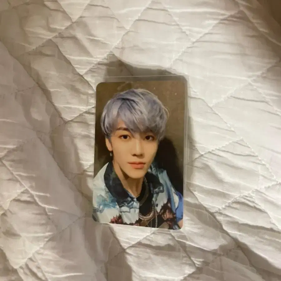 Bomb!! reload reload jaemin photocard sell jurassic jaemin riding jaemin