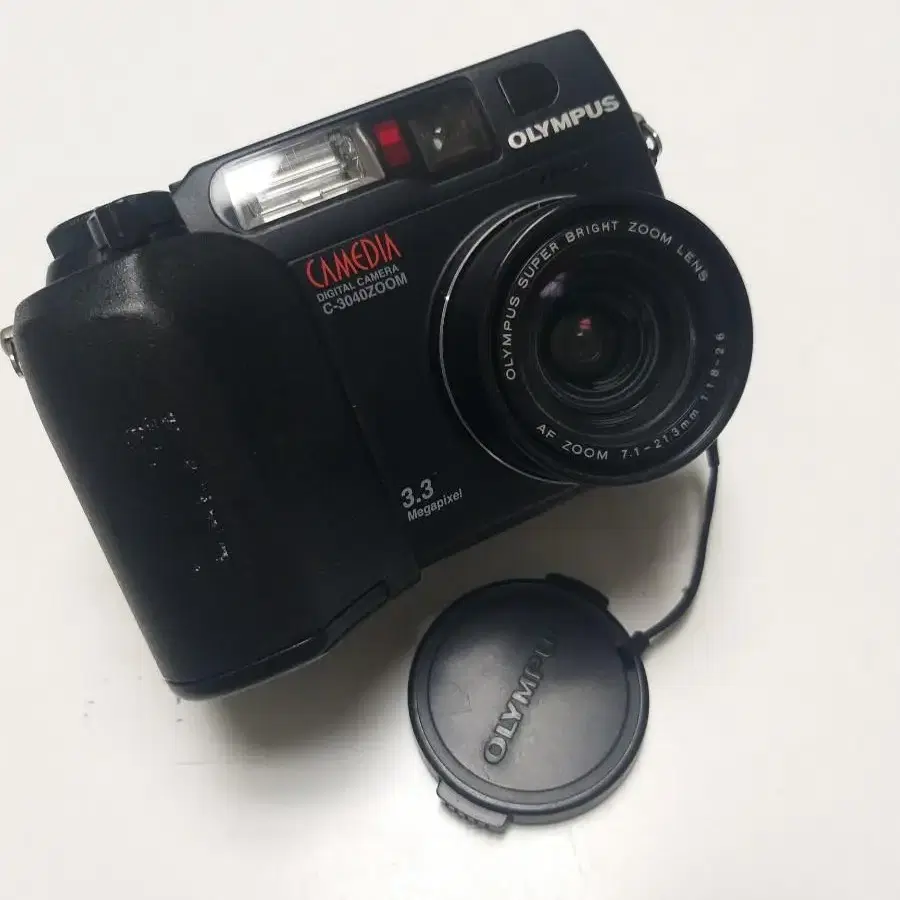 올림푸스 CAMEDIA C-3040 ZOOM 디지털카메라