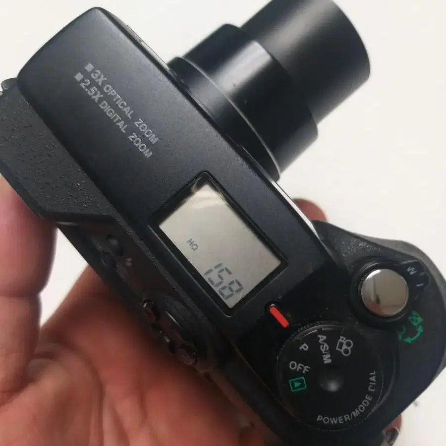 올림푸스 CAMEDIA C-3040 ZOOM 디지털카메라