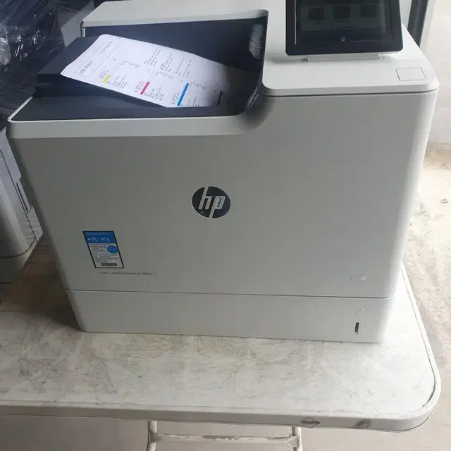 HP M652DN  A4칼라레이저프린터