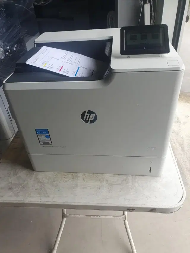 HP M652DN  A4칼라레이저프린터