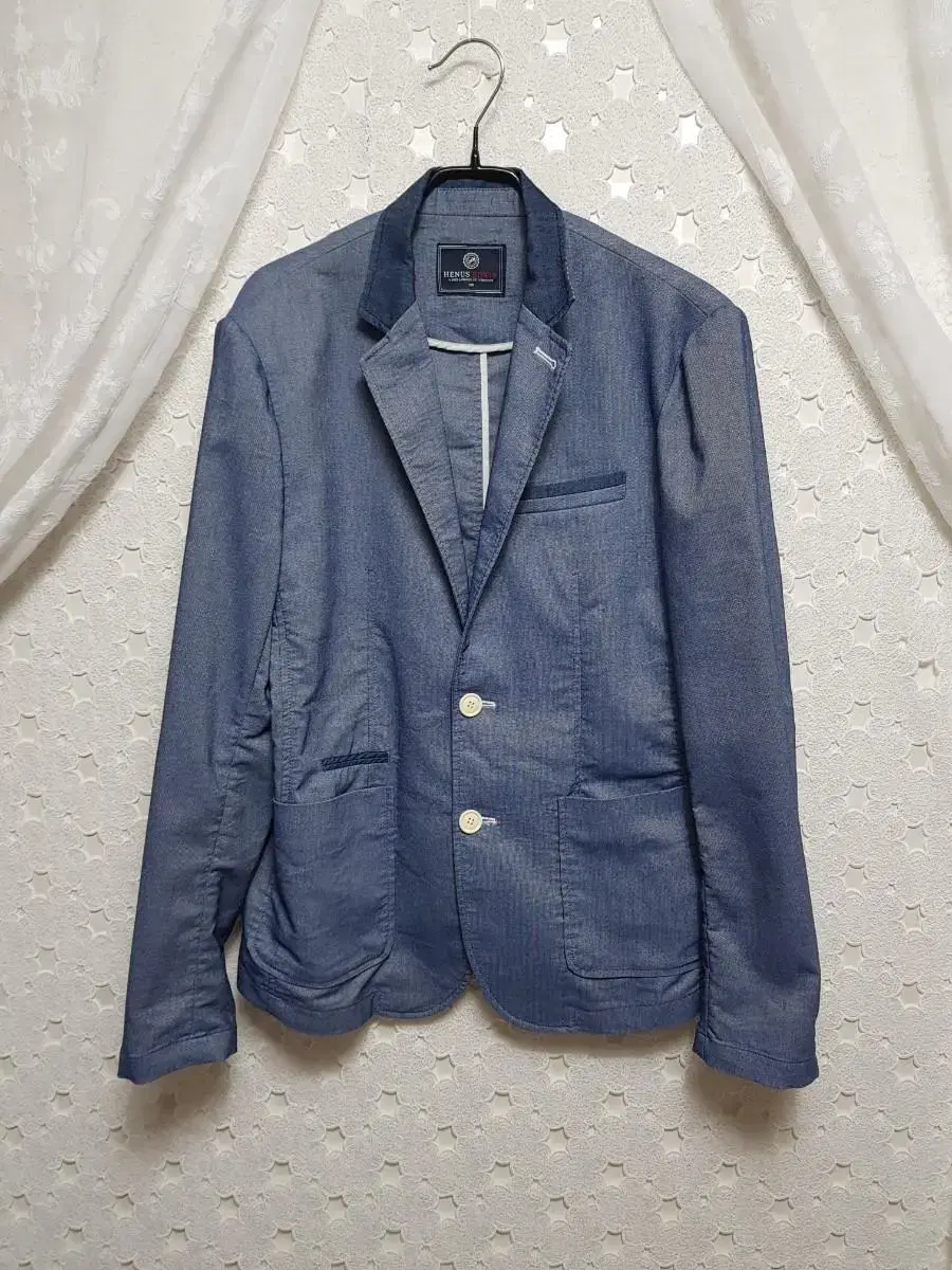 Hennessy Men's Gaeul Jacket Size 100