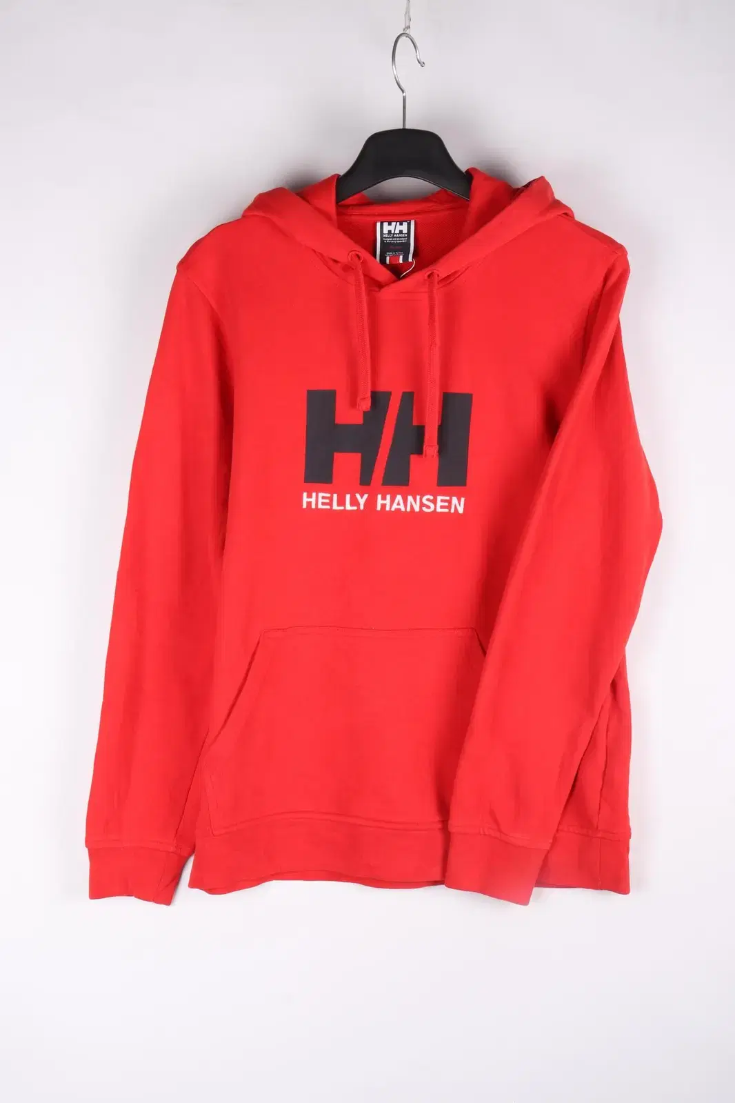 [F] HELLY HANSEN Red Hoodie