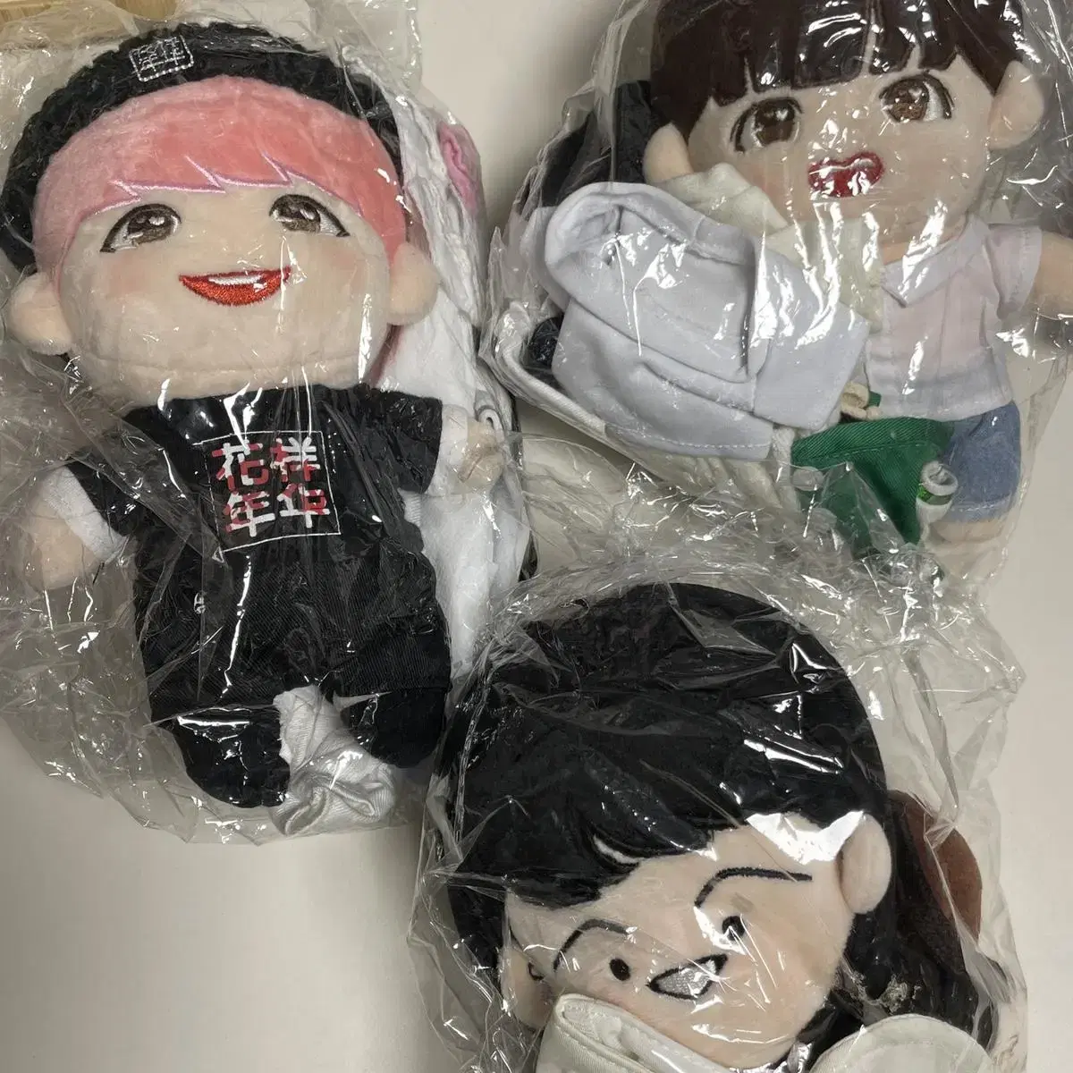 Bangtan doll suga v Taehyung Yoon