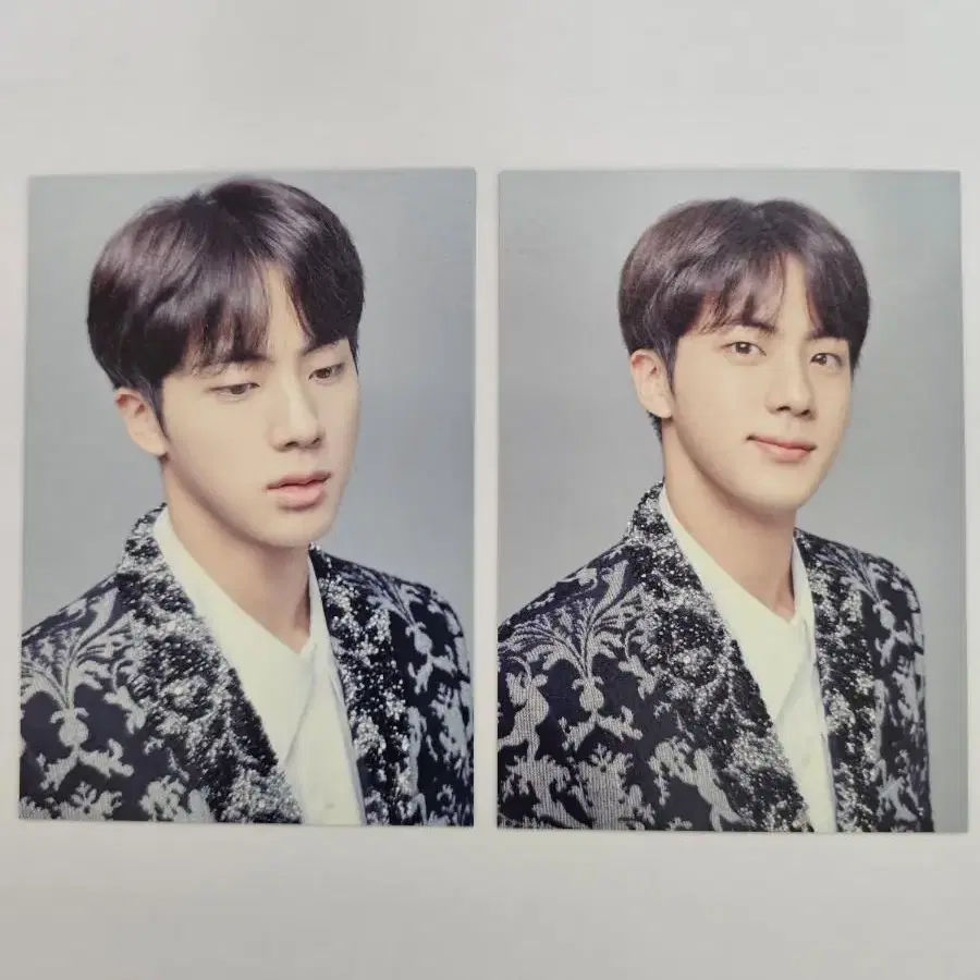 윙즈 파이널콘 석진