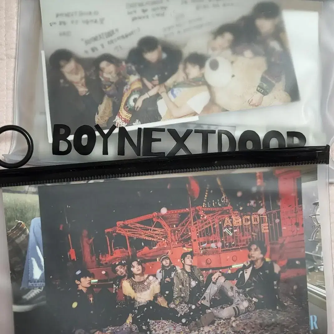 보넥도 보이넥스트도어 응원봉 boynextdoor