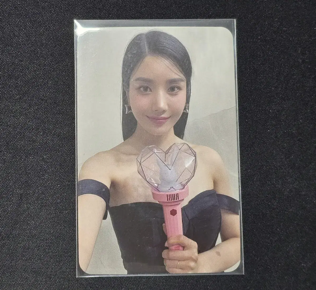 Eunbi Mifan broadcast photocard TheFlash Mini Fanmeeting Eunbi Kwon