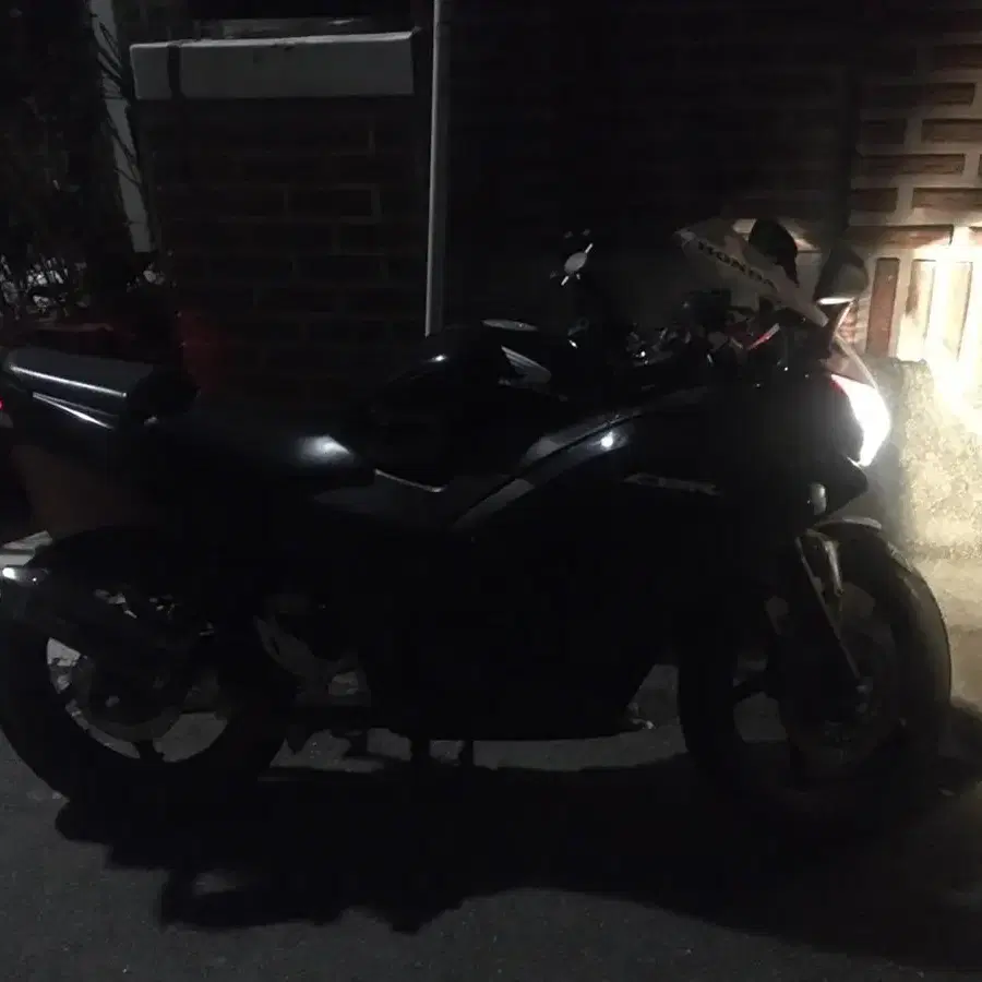 cbr125  14년식 .  14@@@