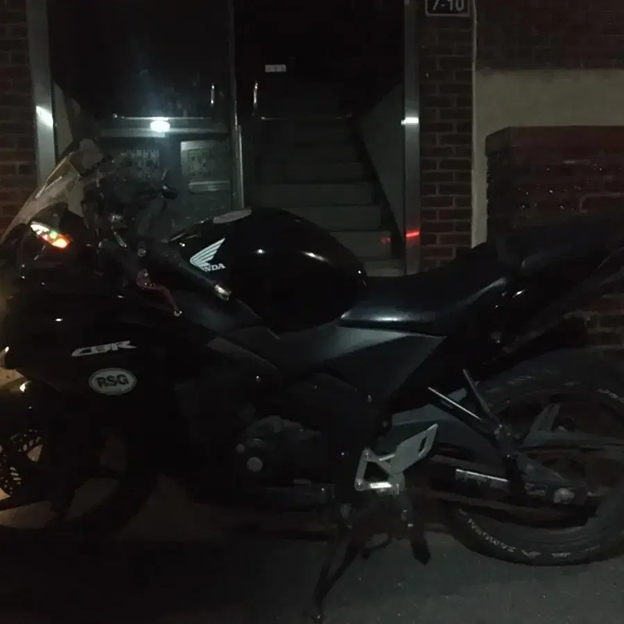 cbr125  14년식 .  14@@@