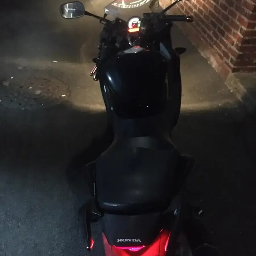 cbr125  14년식 .  14@@@