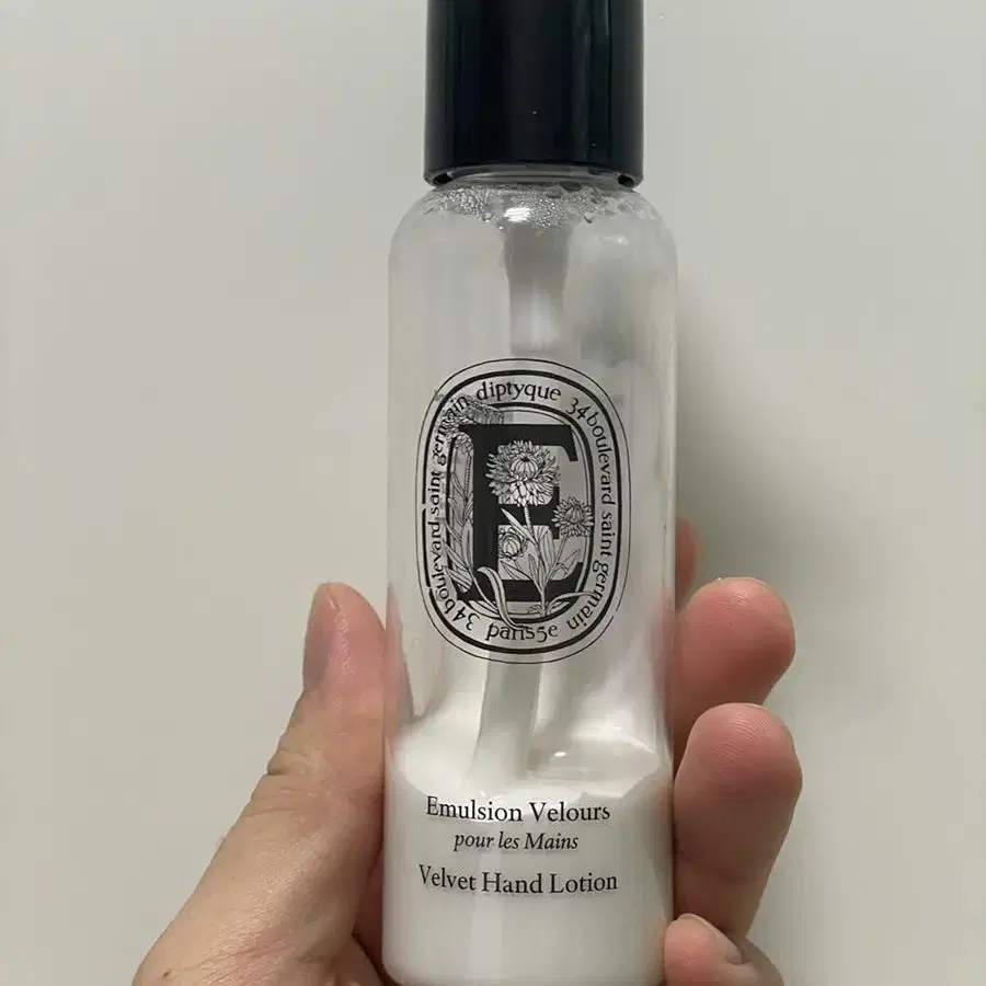 딥티크(DIPTYQUE) 벨벳 핸드 로션 핸드 크림 100mL