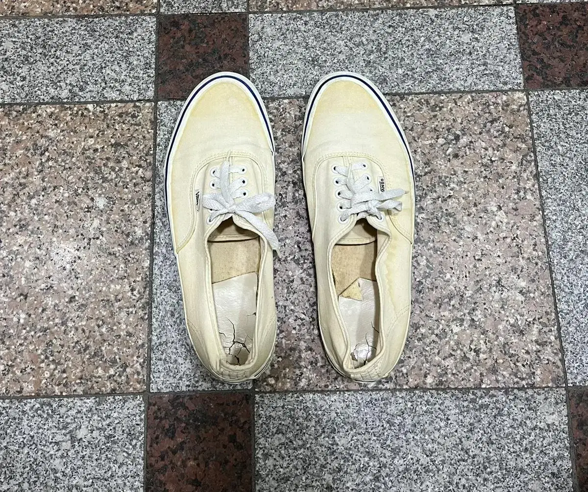 Vintage Vans 90s 80s