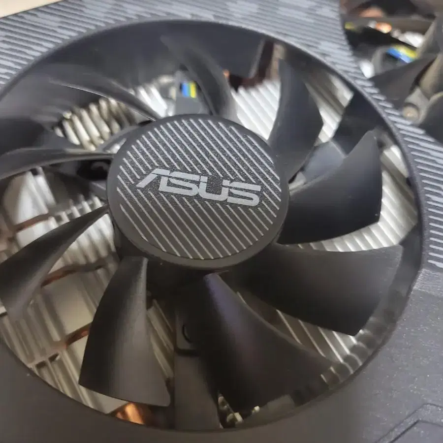 [1660ti] GTX ASUS TUF 아수스터프 그래픽카드