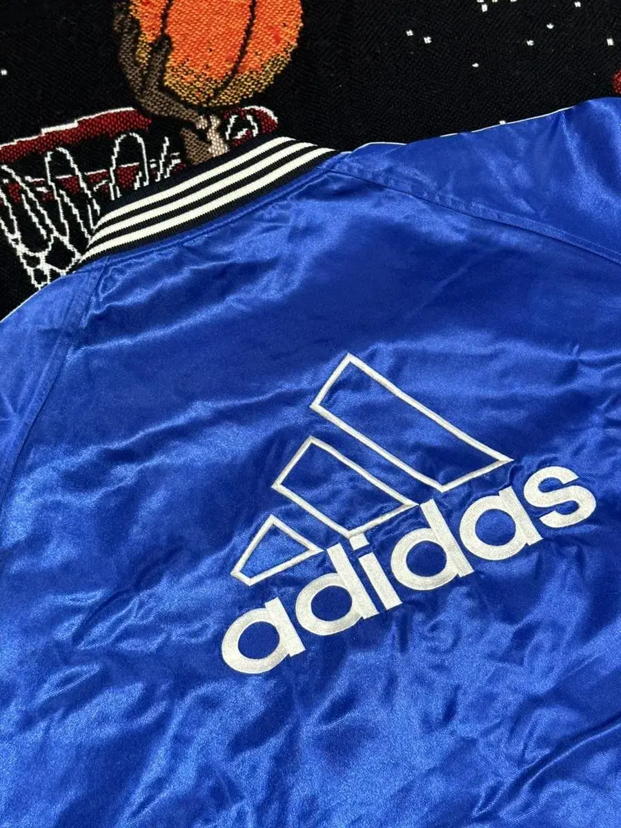 ADIDAS BIGLOGO VASITI JACKET