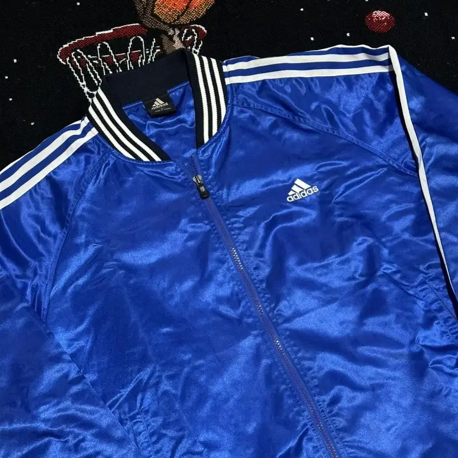 ADIDAS BIGLOGO VASITI JACKET