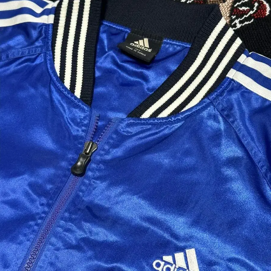 ADIDAS BIGLOGO VASITI JACKET