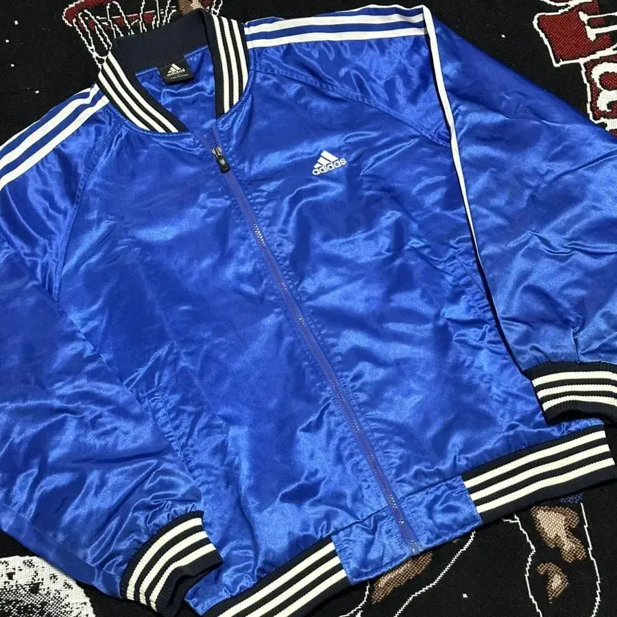 ADIDAS BIGLOGO VASITI JACKET