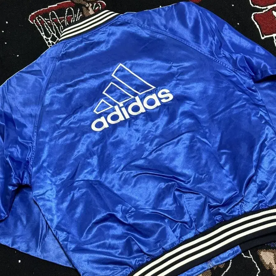 ADIDAS BIGLOGO VASITI JACKET