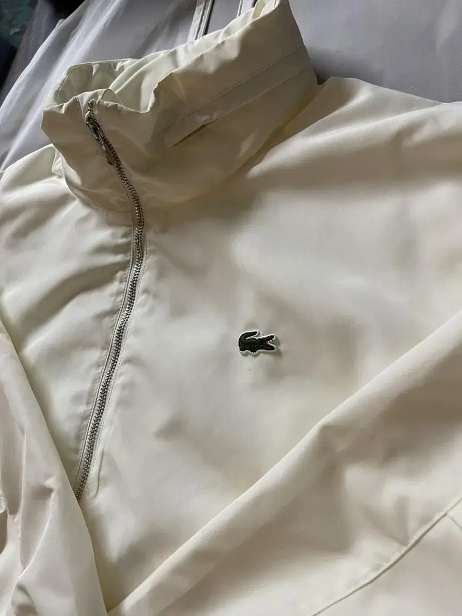 Lacoste (Genuine) Men's Windbreaker