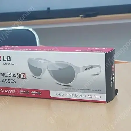 LG 시네마 3D안경 AG-F310 거여동,위례동