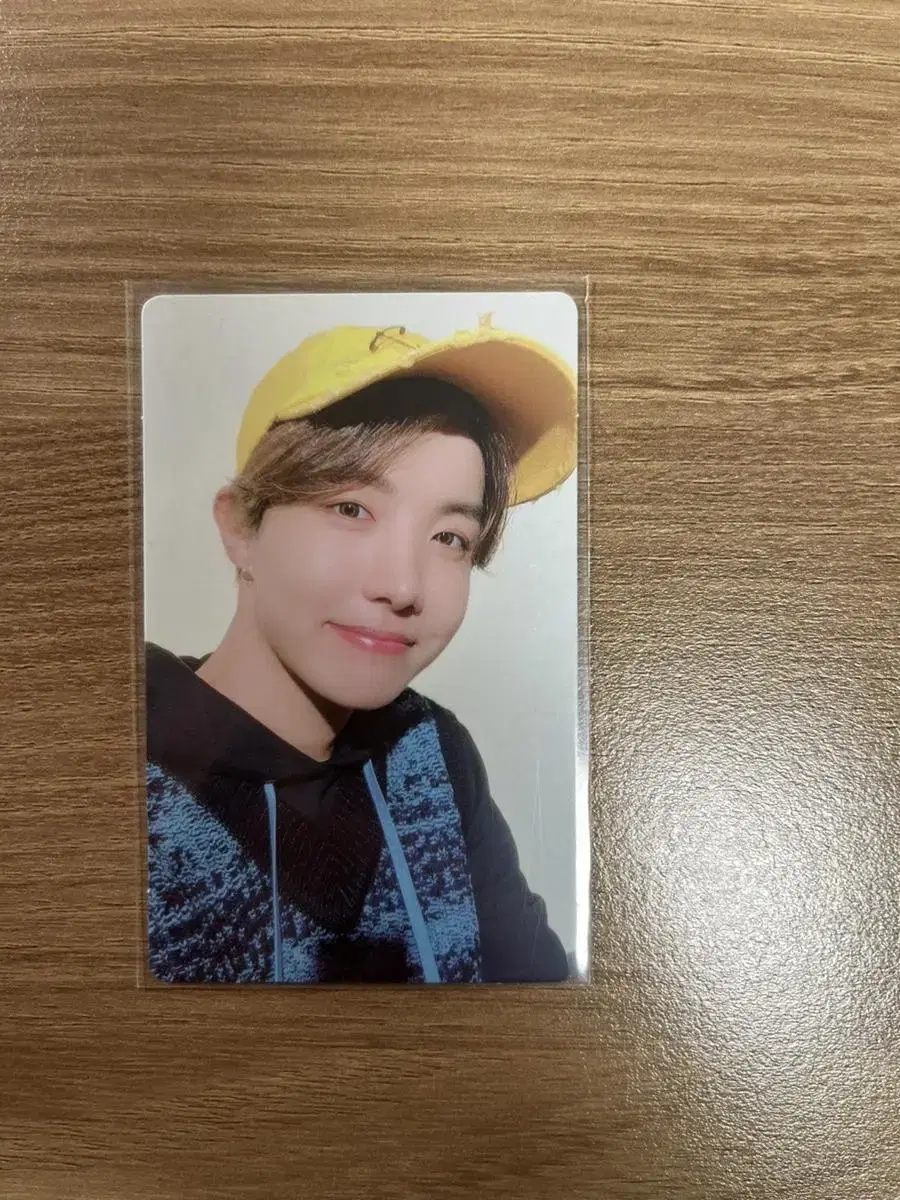 J-hope J-hope Spiccon Deep Diphotocard (Price Drop)