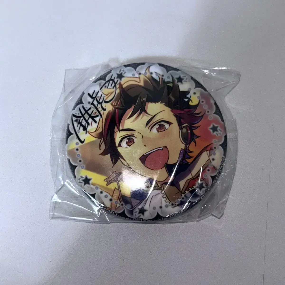 Angsta Nagumo Tetora Canbadge