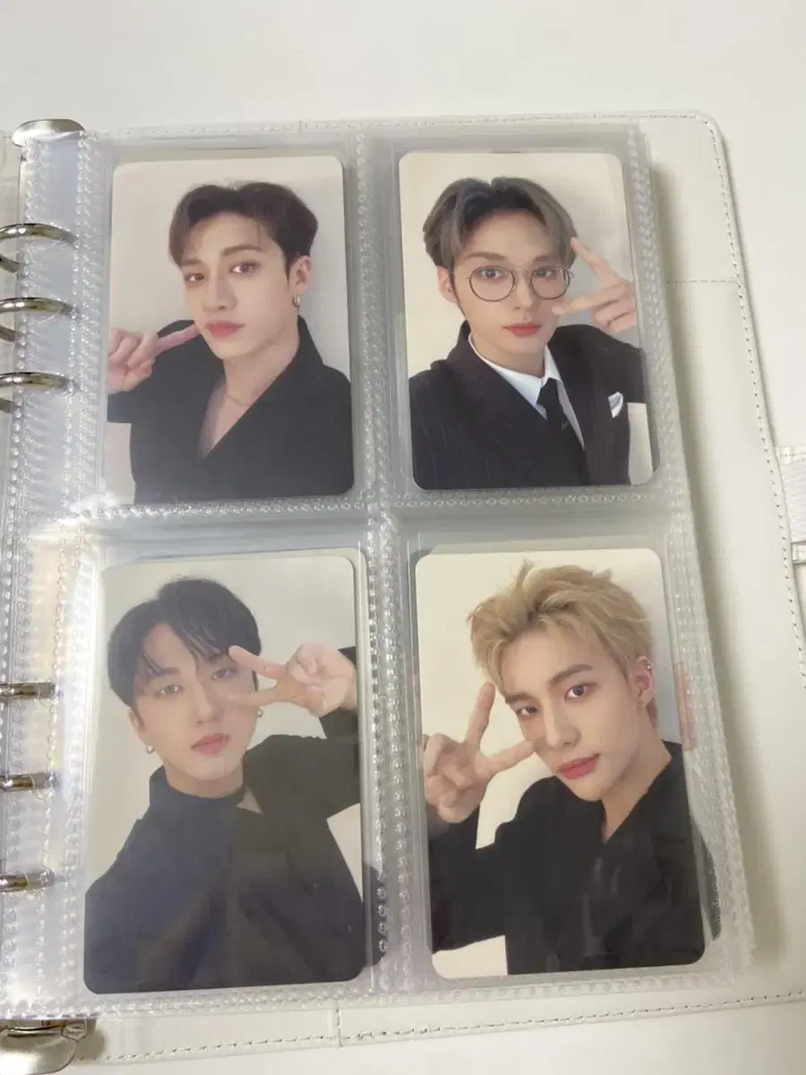 Straykids Pacific double sided photocard in bulk