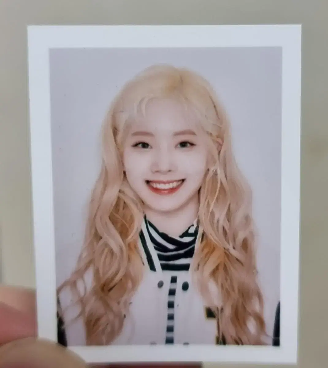 Twice dahyun Sells Proof photo merchandise