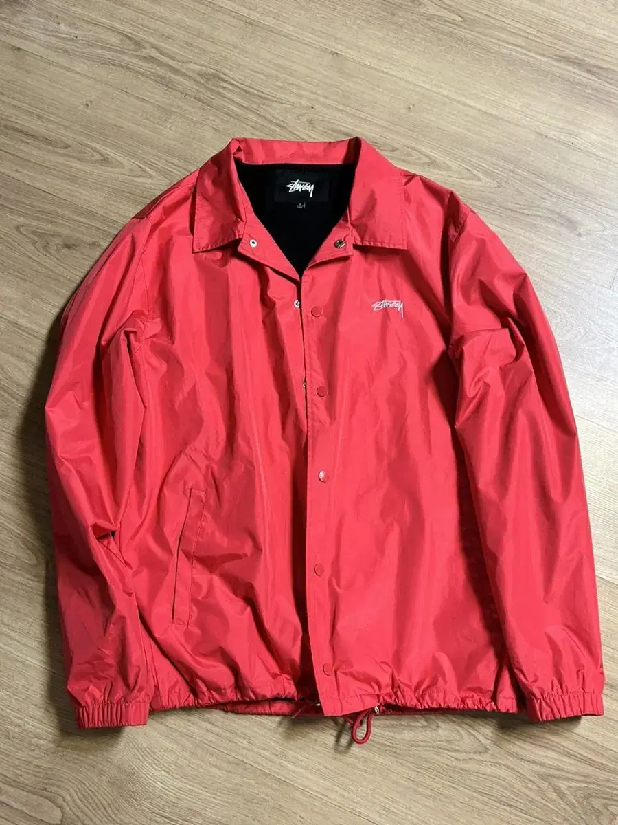 Stussy Coach Jacket