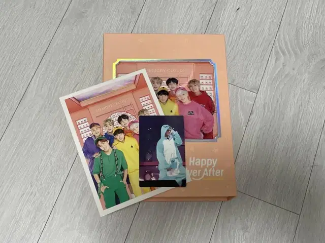 BTS 방탄 머스터4 DVD 판매