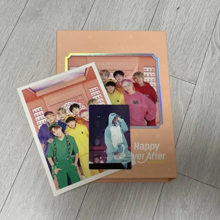 BTS 방탄 머스터4 DVD 판매