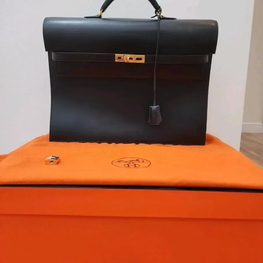 Hermes Kelly Briefcase 38 (에르메스 서류가방)