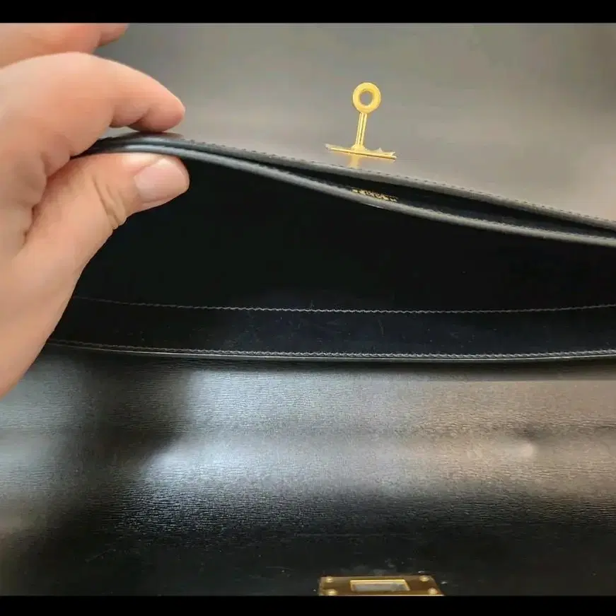 Hermes Kelly Briefcase 38 (에르메스 서류가방)