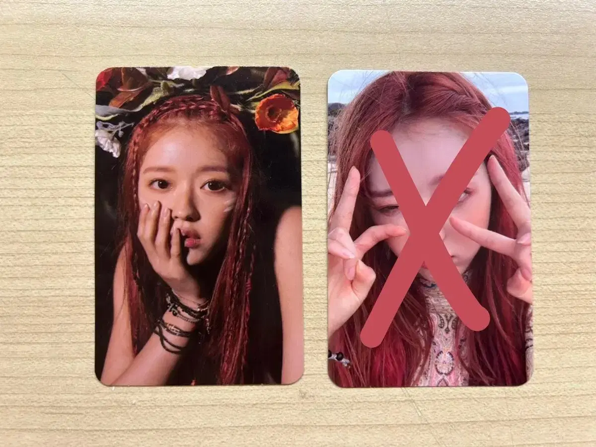 Yooa Forest Child Pokka (Photocard)