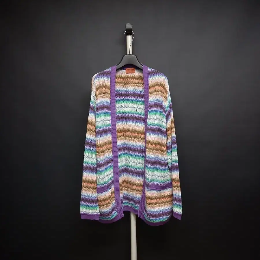 MISSONI 미소니 춘하추 롱 가디건 66