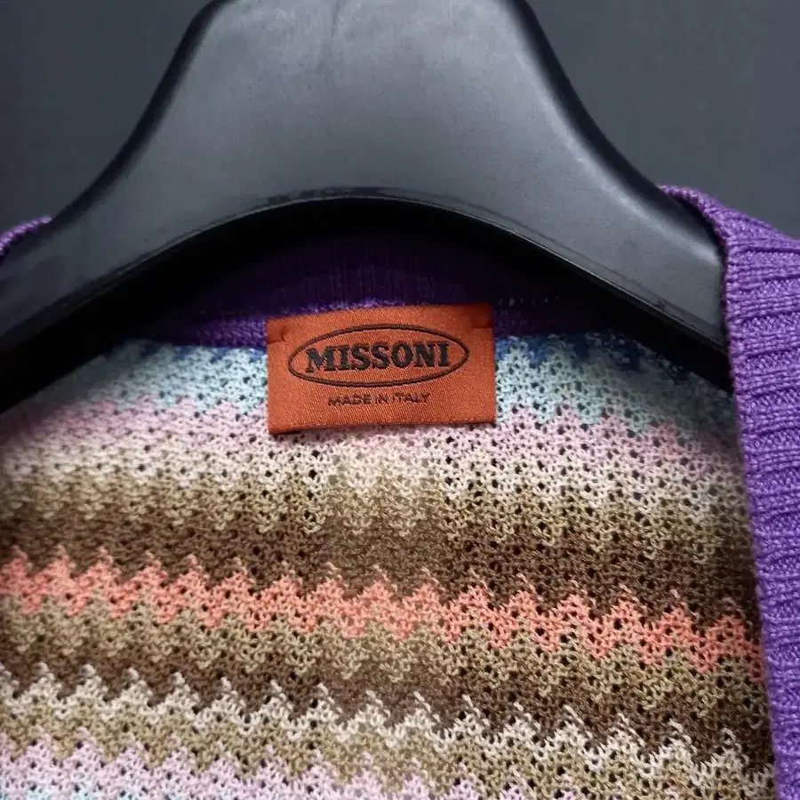 MISSONI 미소니 춘하추 롱 가디건 66